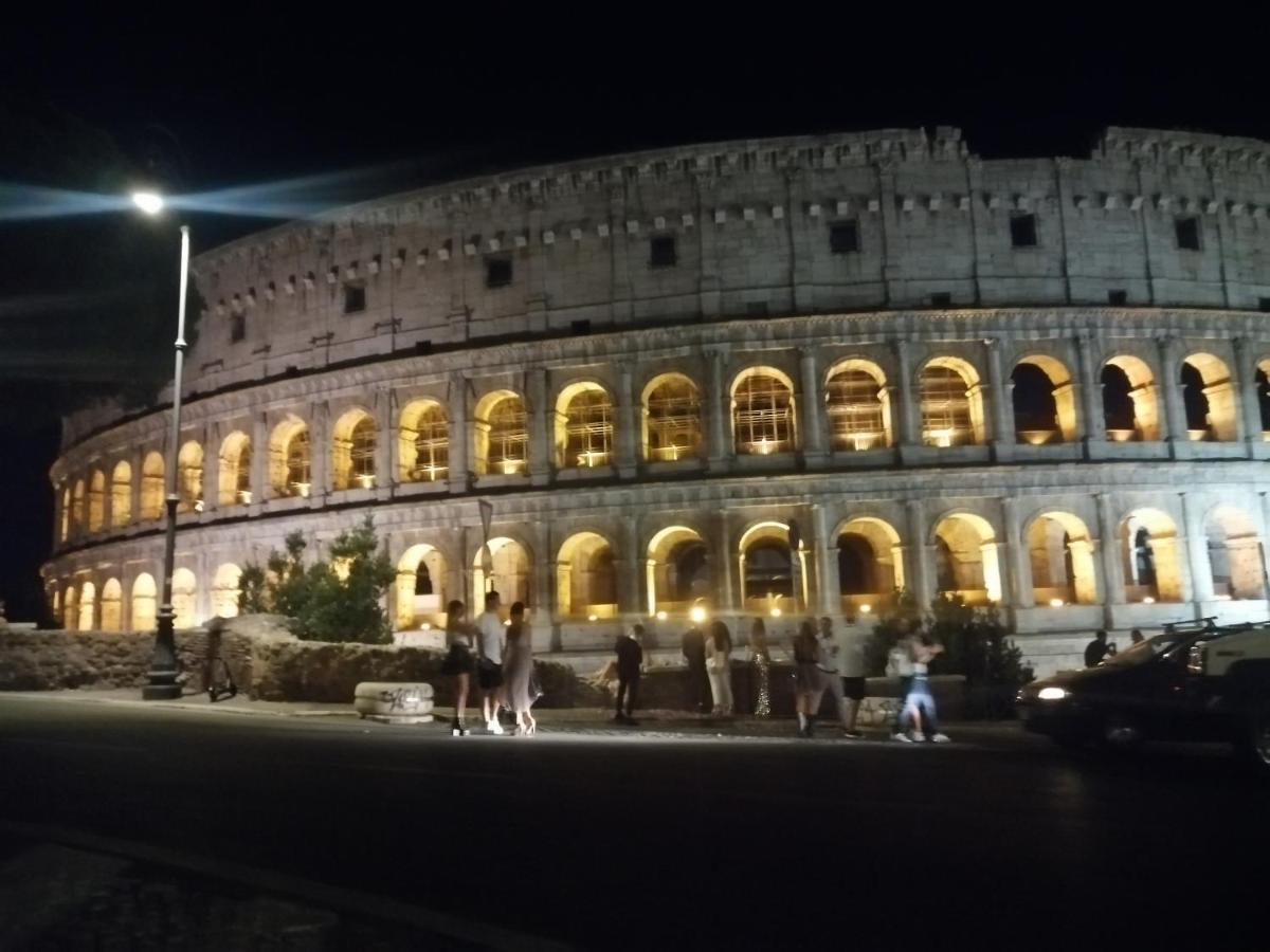 Due Torri Roma Guest House Eksteriør billede