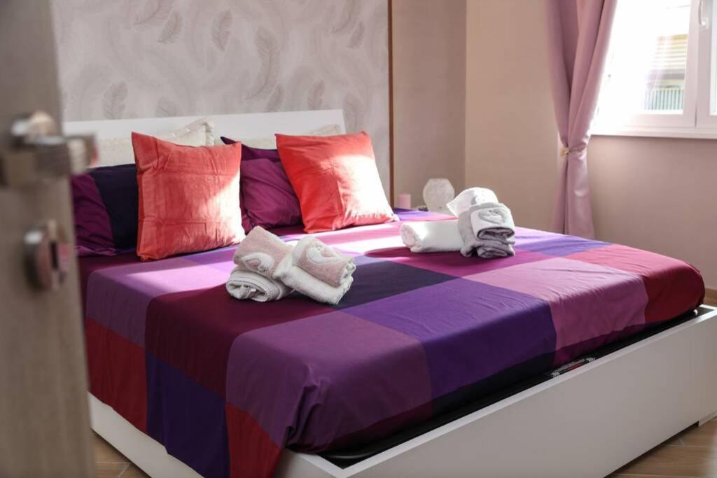 Due Torri Roma Guest House Eksteriør billede