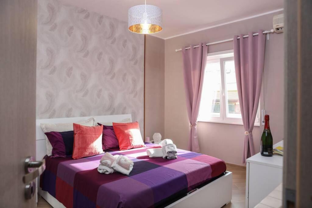 Due Torri Roma Guest House Eksteriør billede