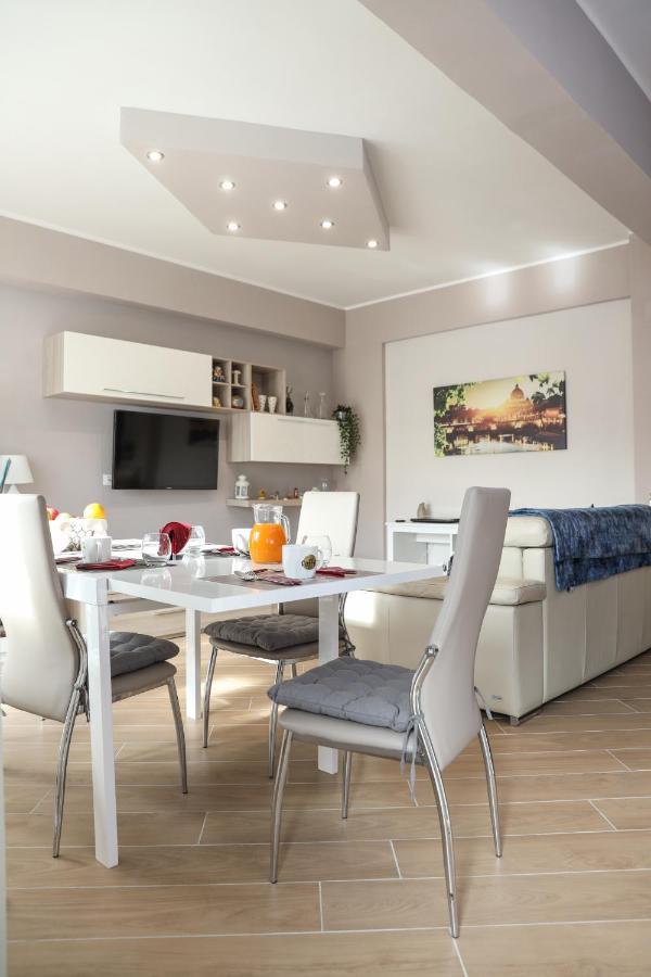 Due Torri Roma Guest House Eksteriør billede