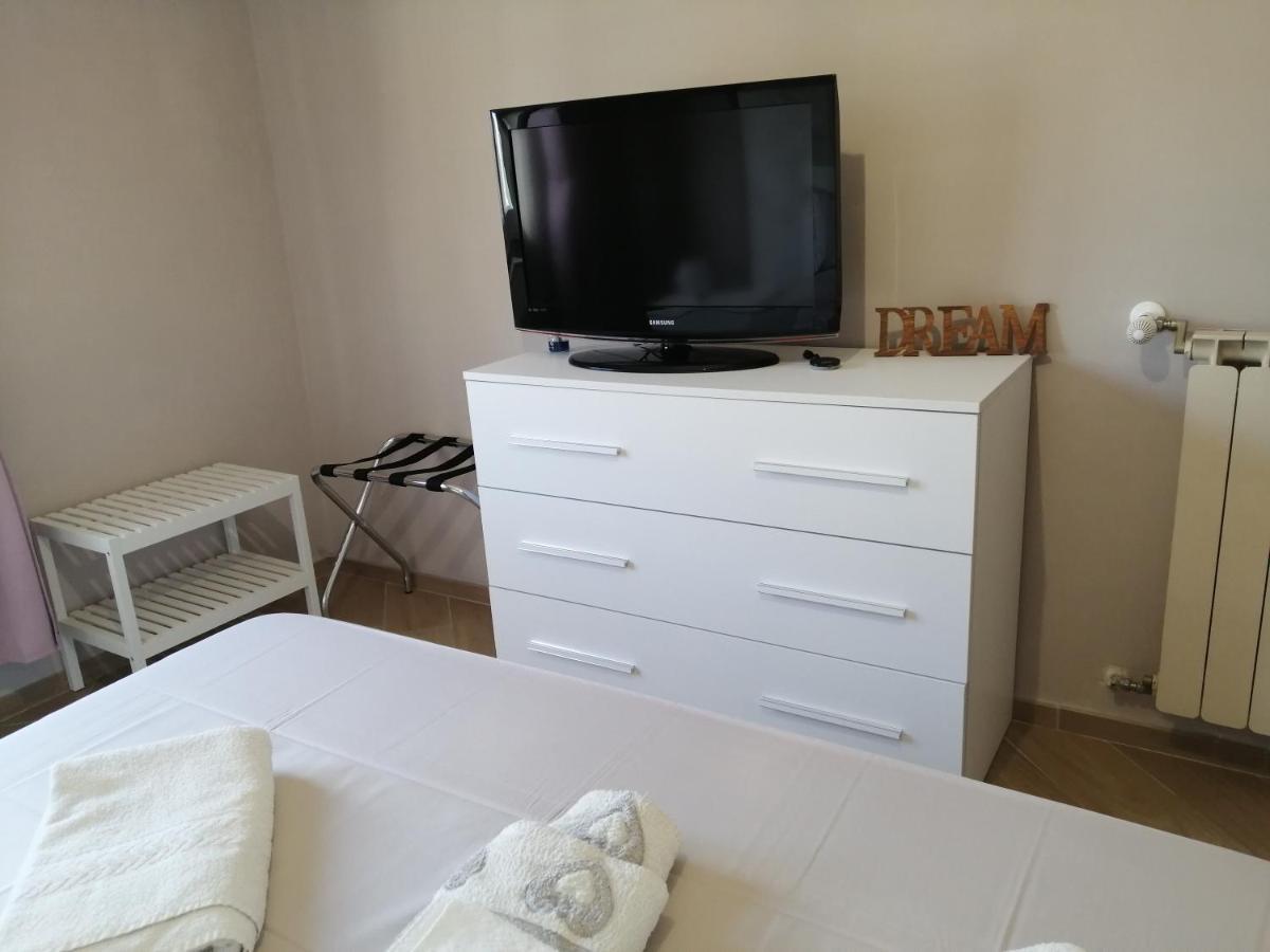 Due Torri Roma Guest House Eksteriør billede